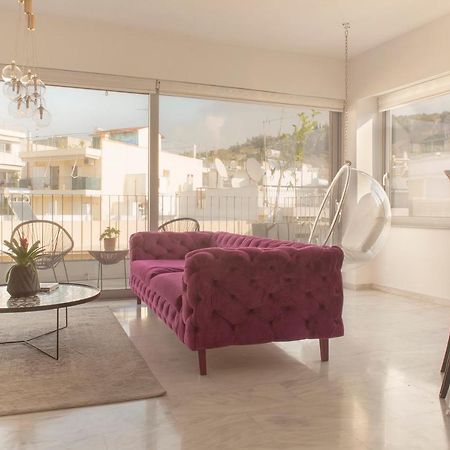 Luxury Apartment Near Acropolis-Living Stone Gold Athén Kültér fotó