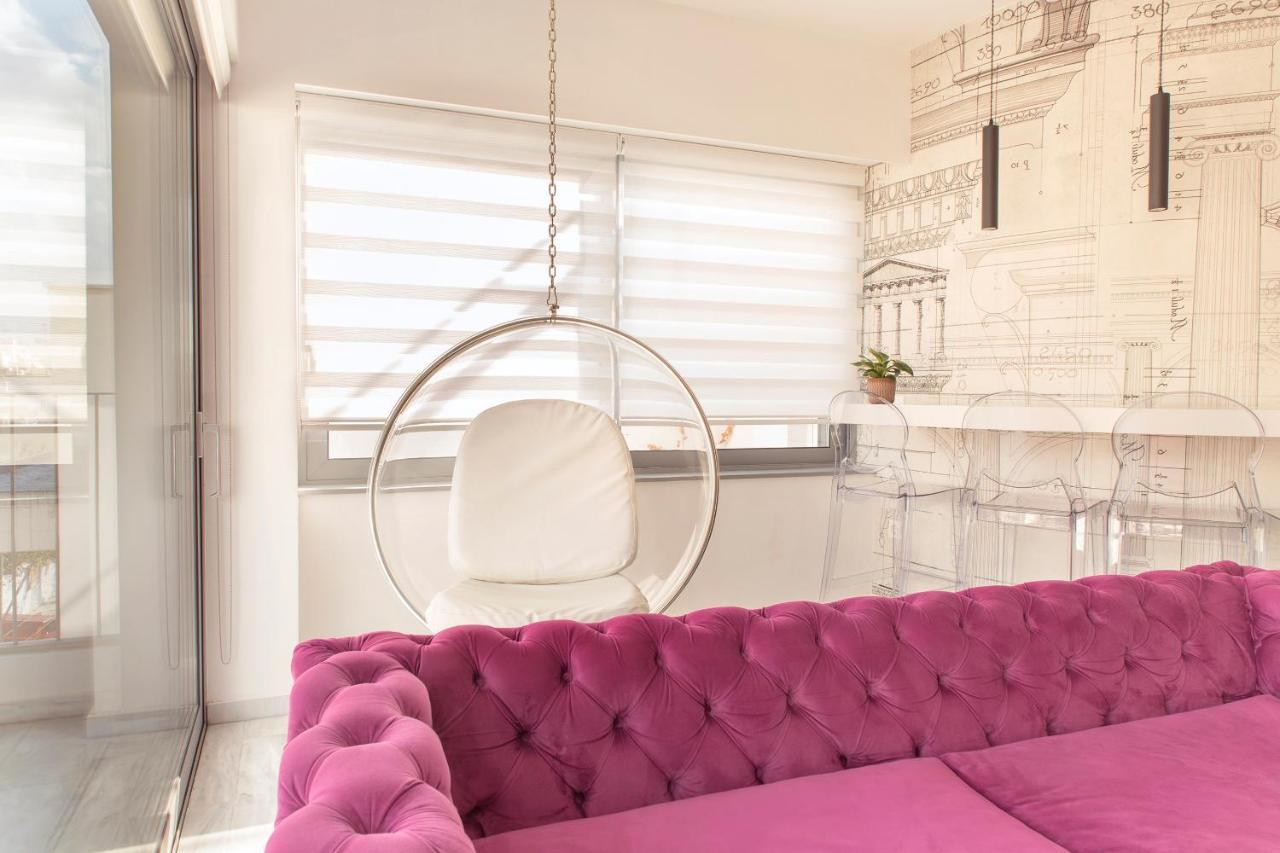 Luxury Apartment Near Acropolis-Living Stone Gold Athén Kültér fotó