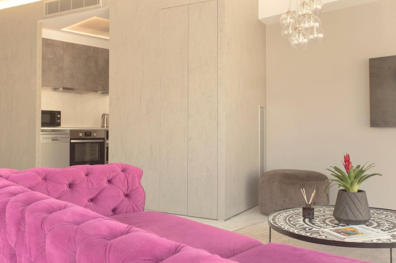 Luxury Apartment Near Acropolis-Living Stone Gold Athén Kültér fotó