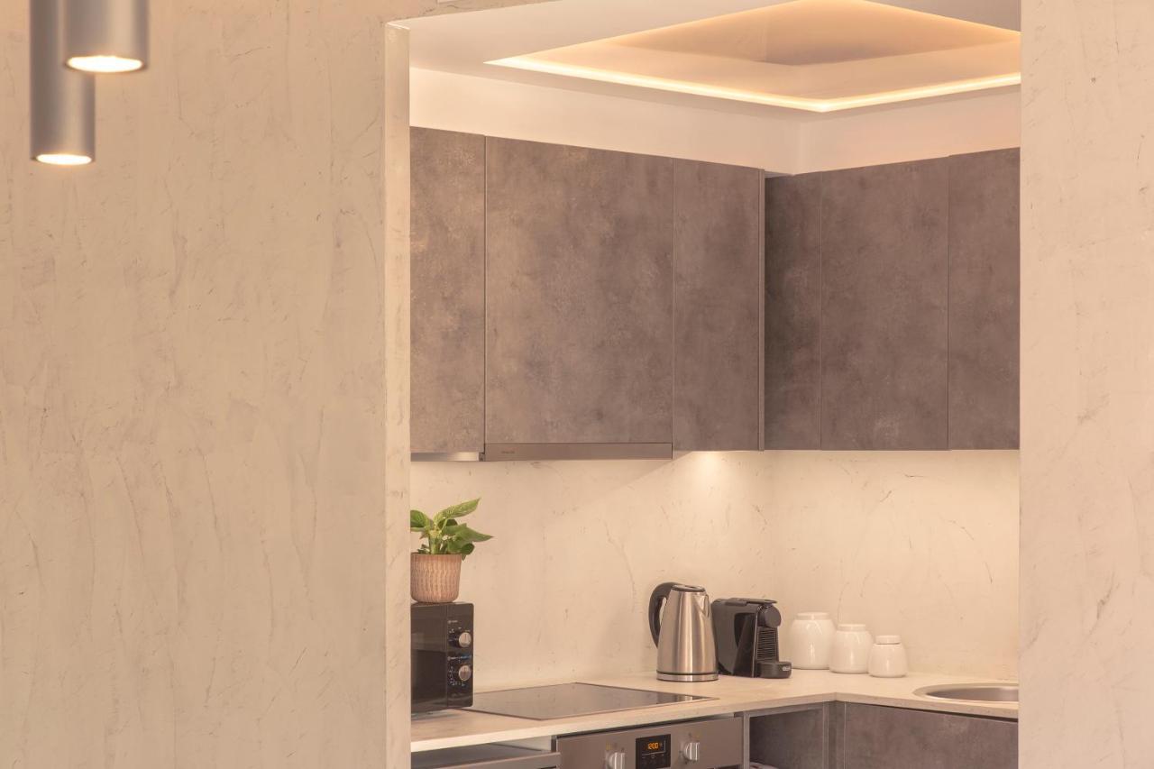 Luxury Apartment Near Acropolis-Living Stone Gold Athén Kültér fotó