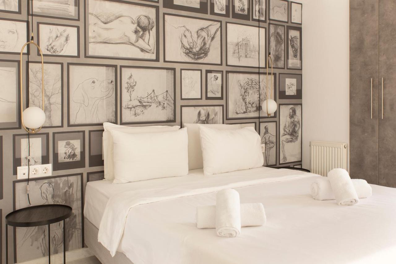 Luxury Apartment Near Acropolis-Living Stone Gold Athén Kültér fotó