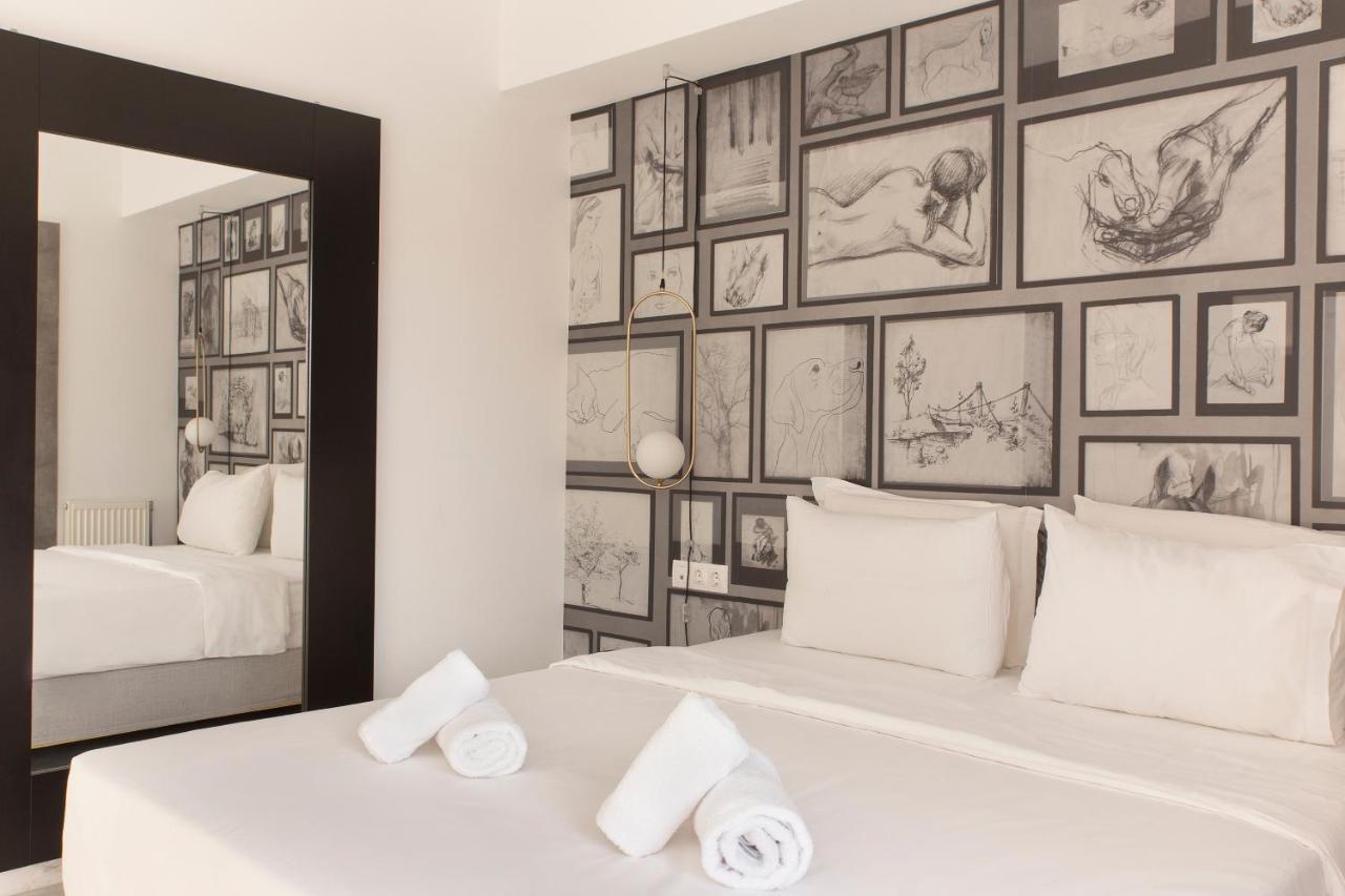 Luxury Apartment Near Acropolis-Living Stone Gold Athén Kültér fotó