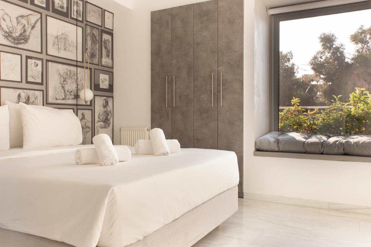 Luxury Apartment Near Acropolis-Living Stone Gold Athén Kültér fotó