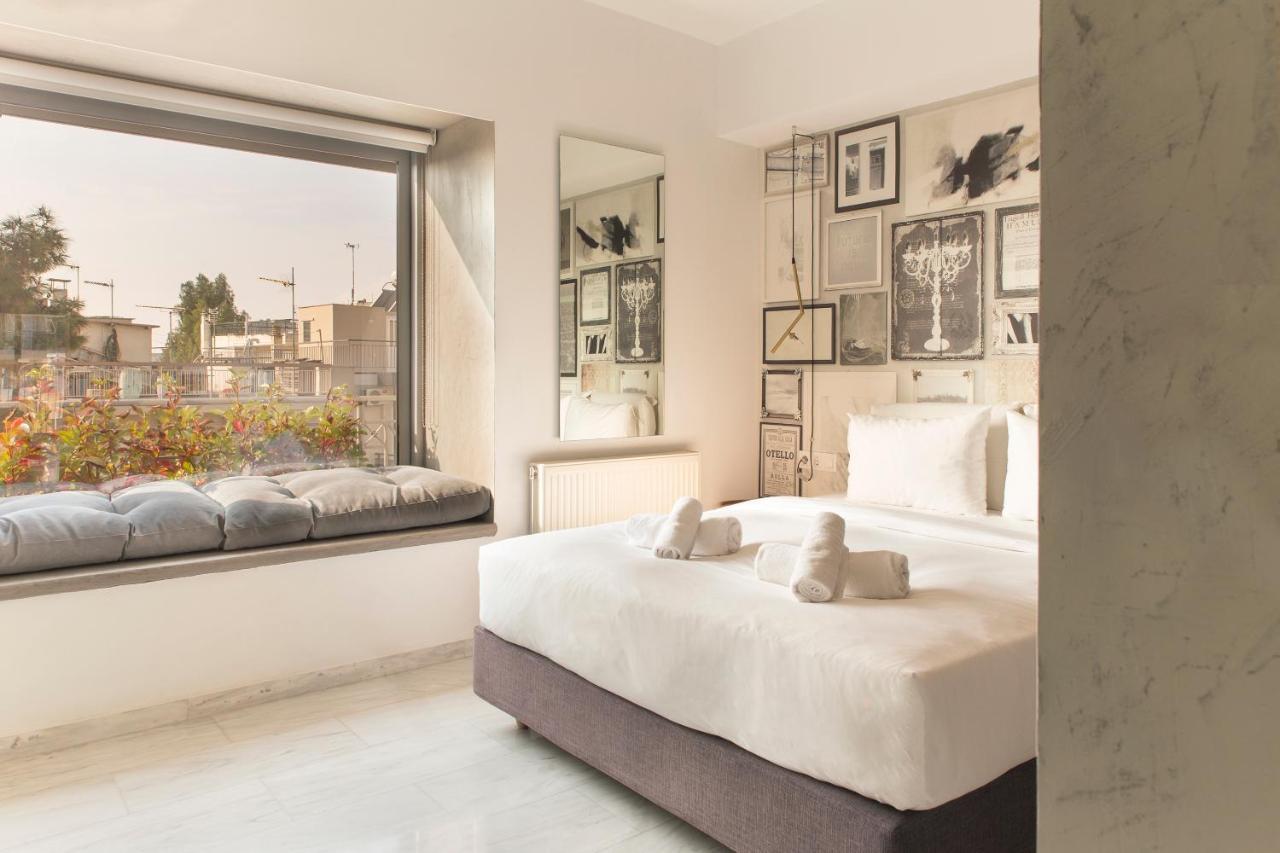 Luxury Apartment Near Acropolis-Living Stone Gold Athén Kültér fotó