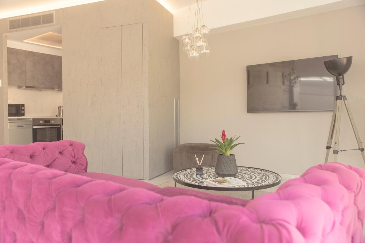 Luxury Apartment Near Acropolis-Living Stone Gold Athén Kültér fotó